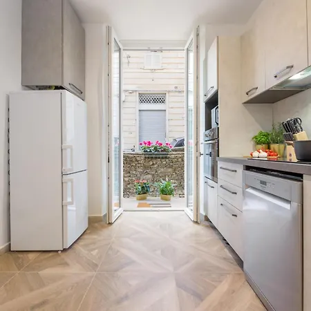 Visit_genova Appartement Genua